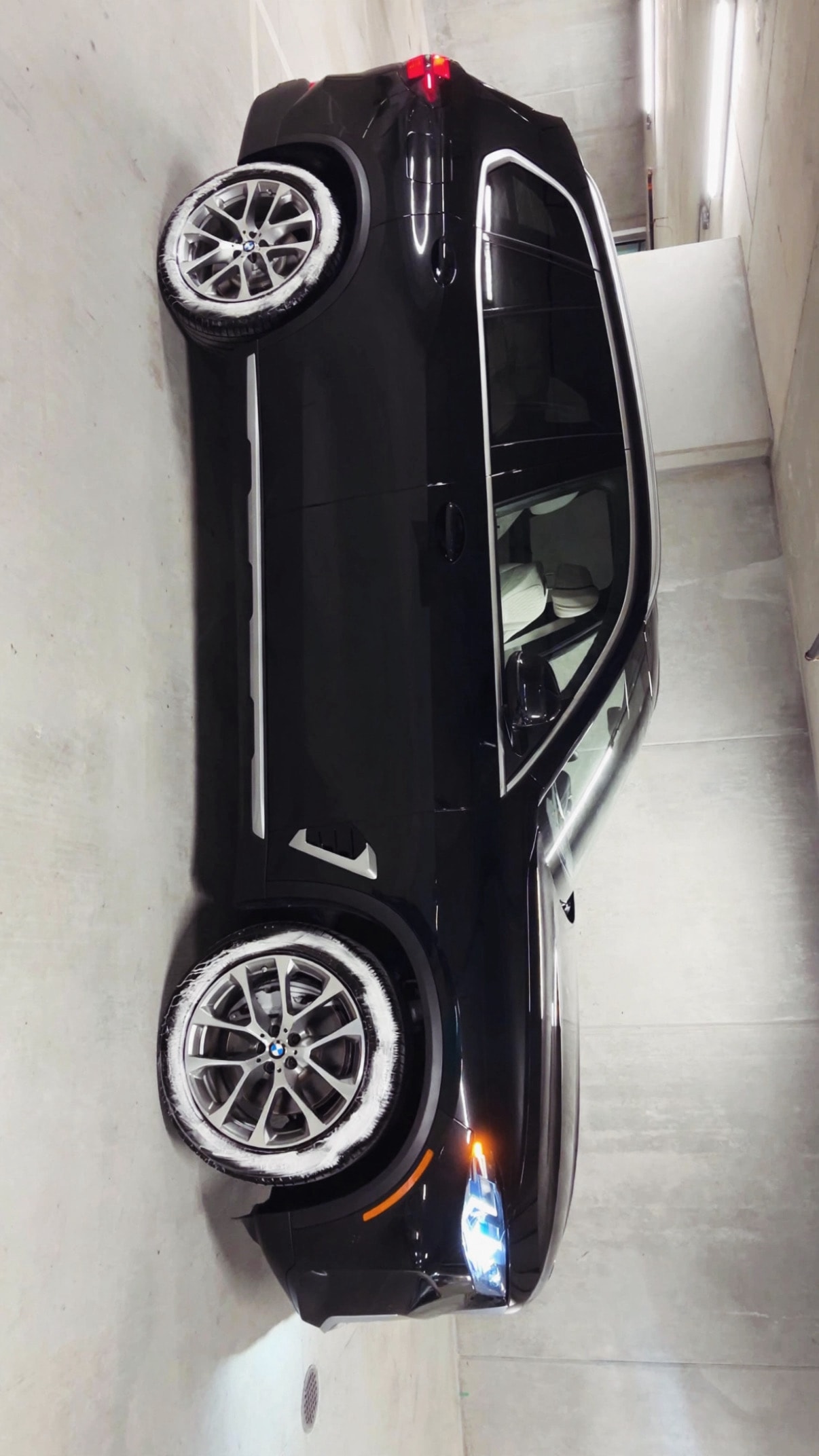 Ceramic Coating — BMW — Side Profile