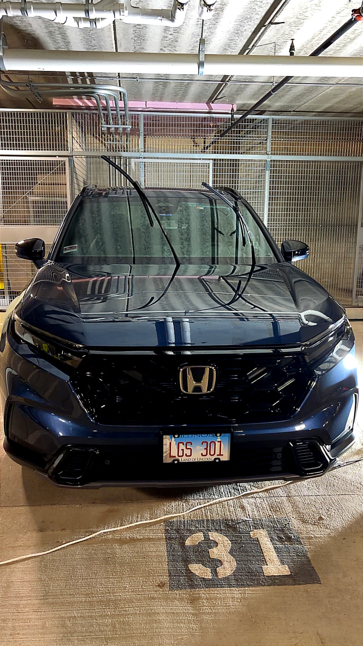 Ceramic Coating — Honda — Full Exterior